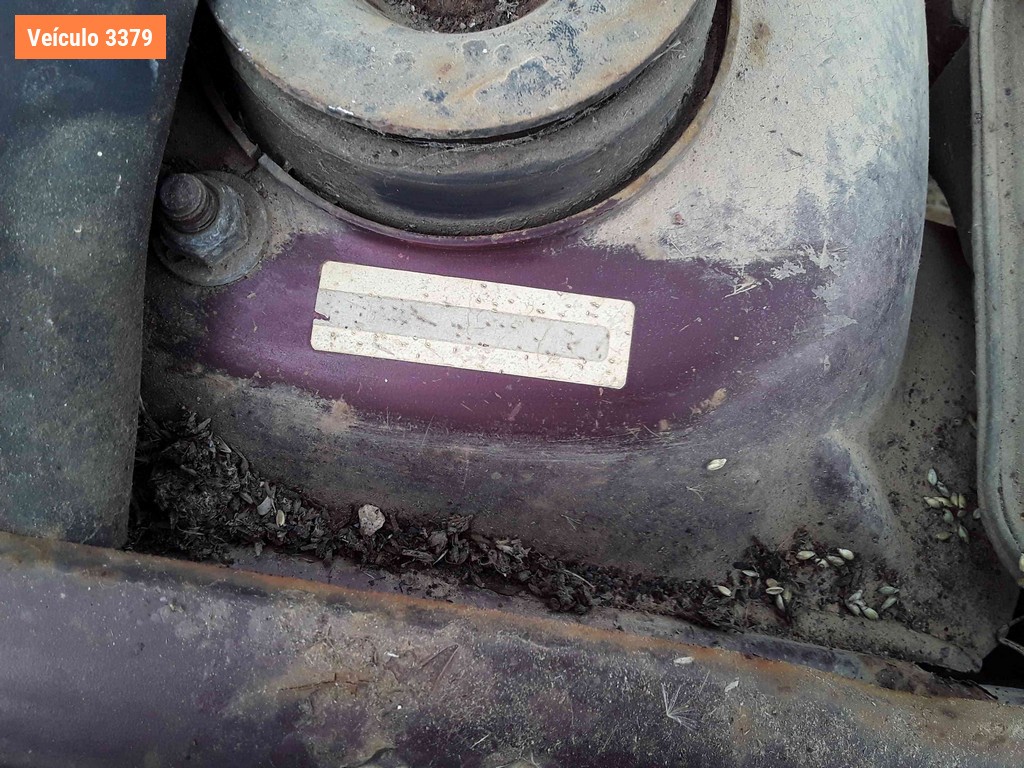 LOTE 0125 - Sucata<br />Sucata<br />Sucata<br />Sucata<br>Sucata - IAT3383<br />IPN4687<br />IHP2830<br />IBP5063<br>JAK2I31