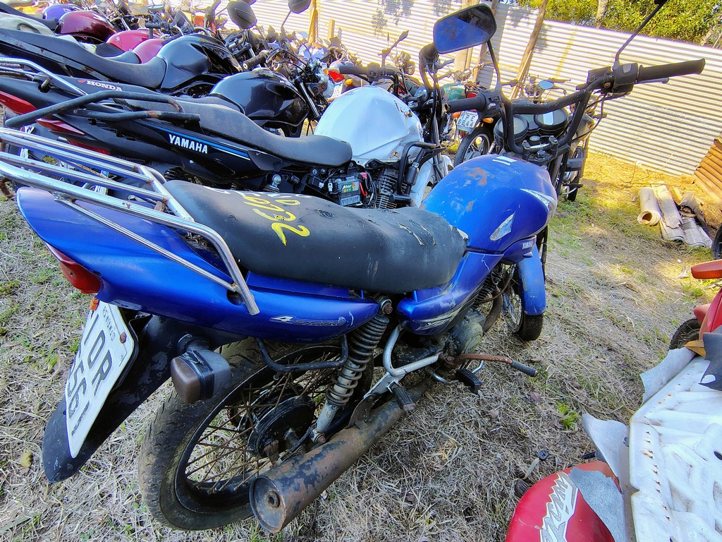 LOTE 0132 - Conservado - IOR6561