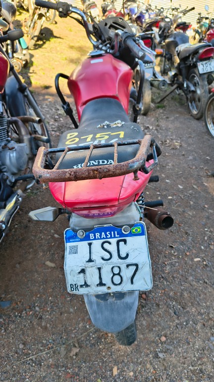 LOTE 0151 - Conservado - ISC1I87