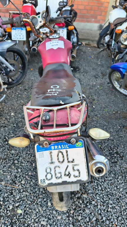 LOTE 0050 - Conservado - IOL8G45