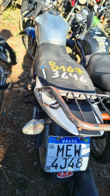 LOTE 0167 - Conservado - MEW4J48