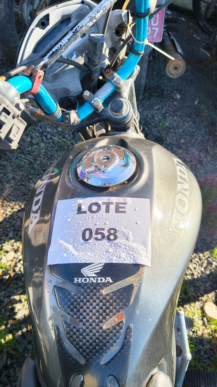 LOTE 0058 - Conservado - IOJ8668