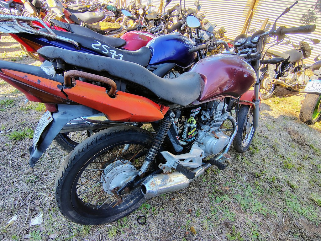 LOTE 0165 - Conservado - ISH3307