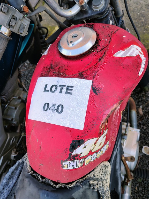 LOTE 0040 - <p>Conservado</p> - <p>IOL2644</p>