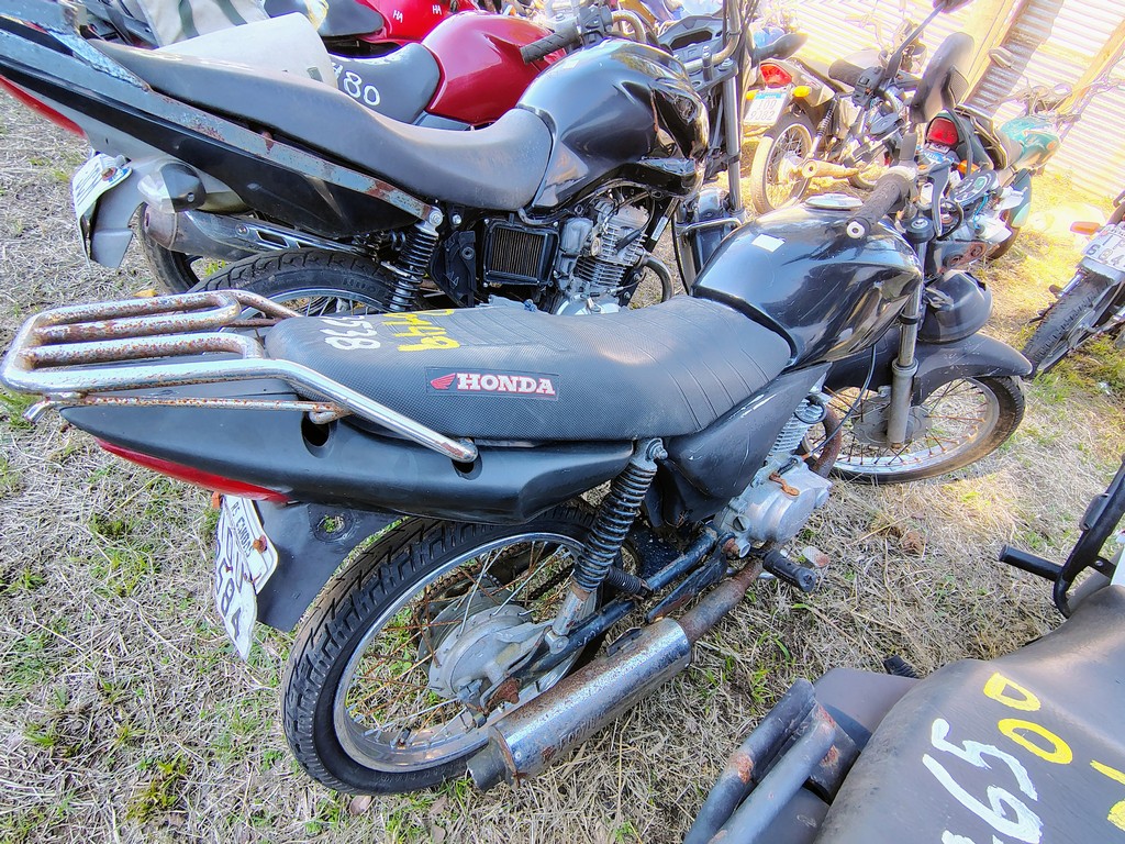 LOTE 0149 - Conservado - IOU3584