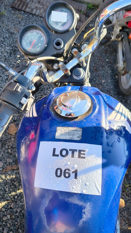 LOTE 0061 - Conservado - IQQ5D69