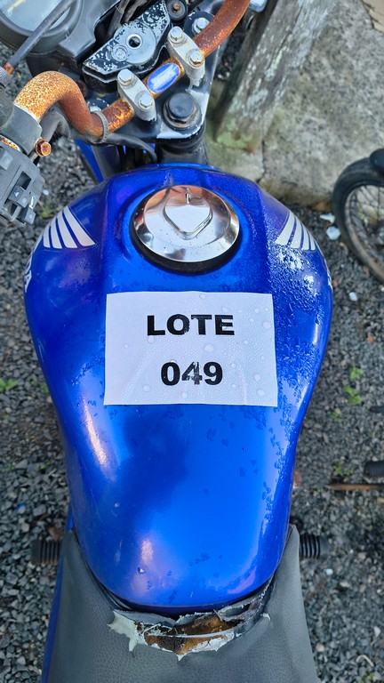 LOTE 0049 - Conservado - ALQ3G59