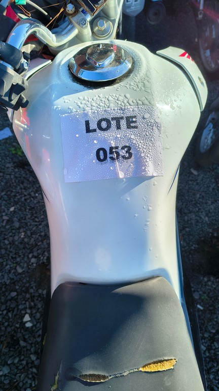 LOTE 0053 - Conservado - IXK3E33