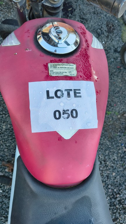 LOTE 0050 - Conservado - IOL8G45