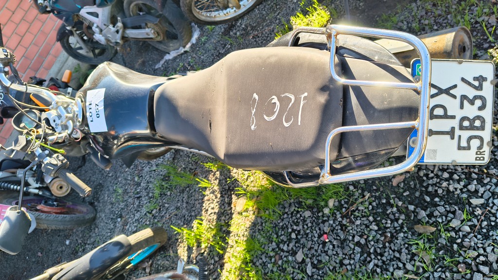 LOTE 0057 - Conservado - IPX5B34