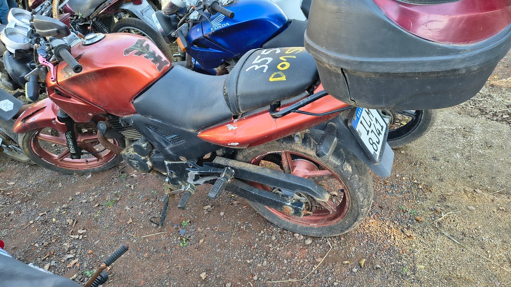 LOTE 0154 - Conservado - ILM8J41