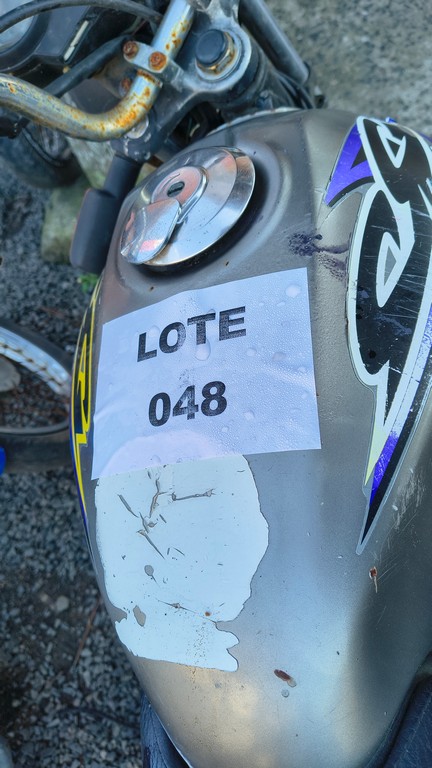LOTE 0048 - Conservado - IJL3917