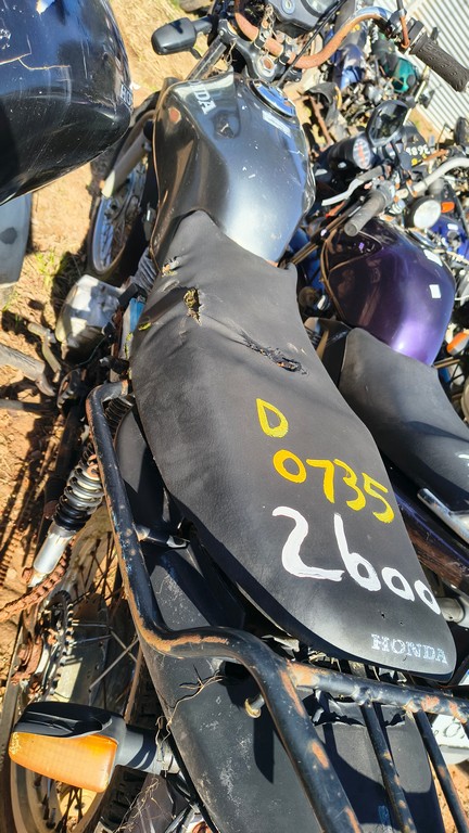 LOTE 0135 - Conservado - IPJ4504