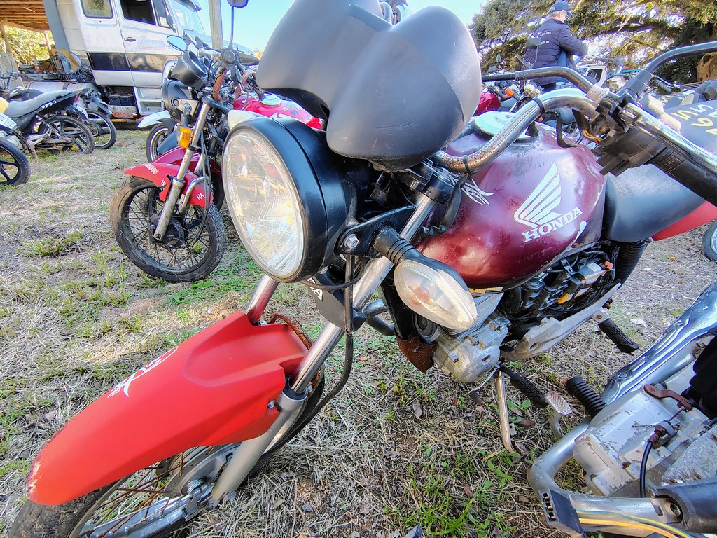 LOTE 0165 - Conservado - ISH3307