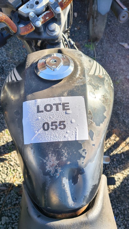 LOTE 0055 - Conservado - IOQ5707