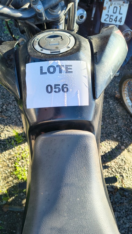 LOTE 0056 - Conservado - IXQ7E75