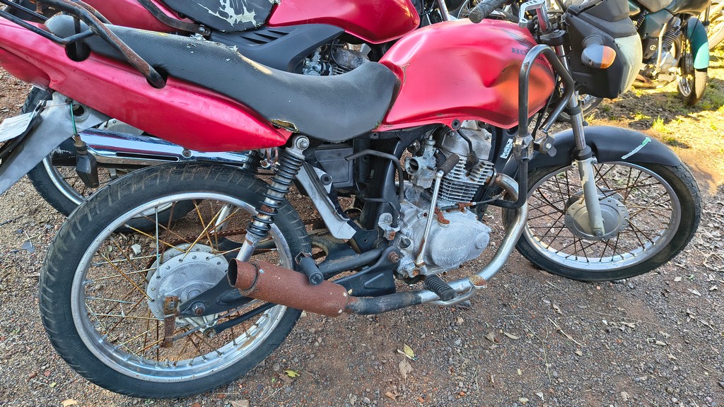 LOTE 0151 - Conservado - ISC1I87