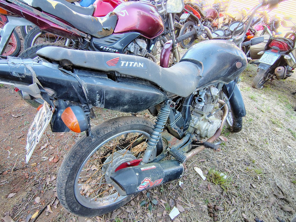 LOTE 0152 - Conservado - IUD5547