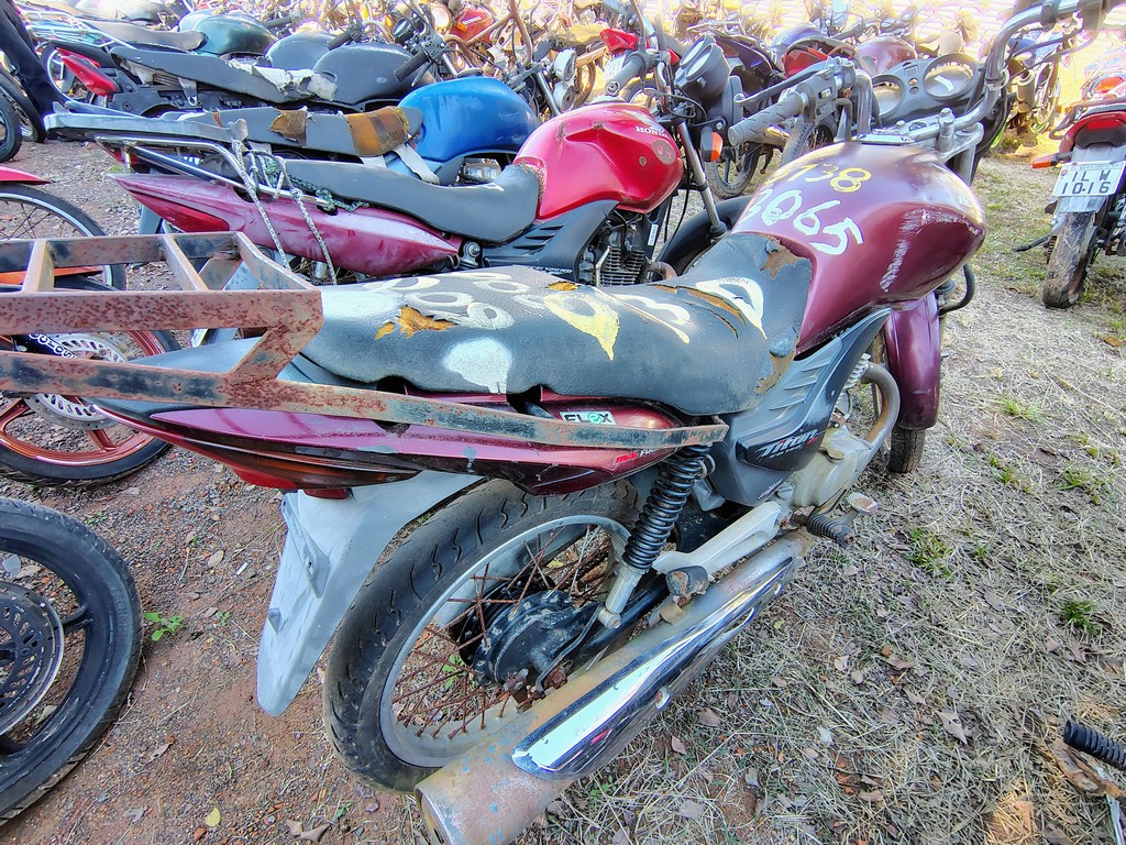 LOTE 0138 - Conservado - IRS6102