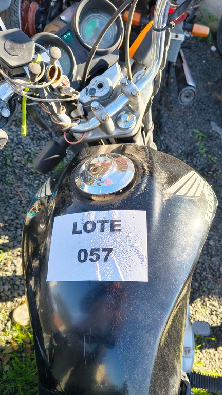 LOTE 0057 - Conservado - IPX5B34