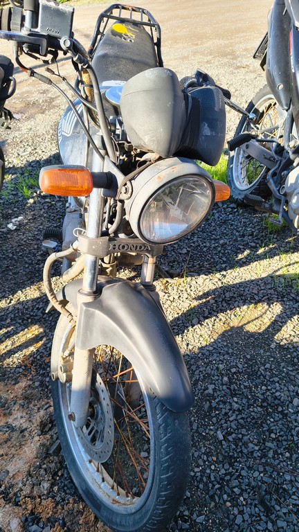 LOTE 0055 - Conservado - IOQ5707