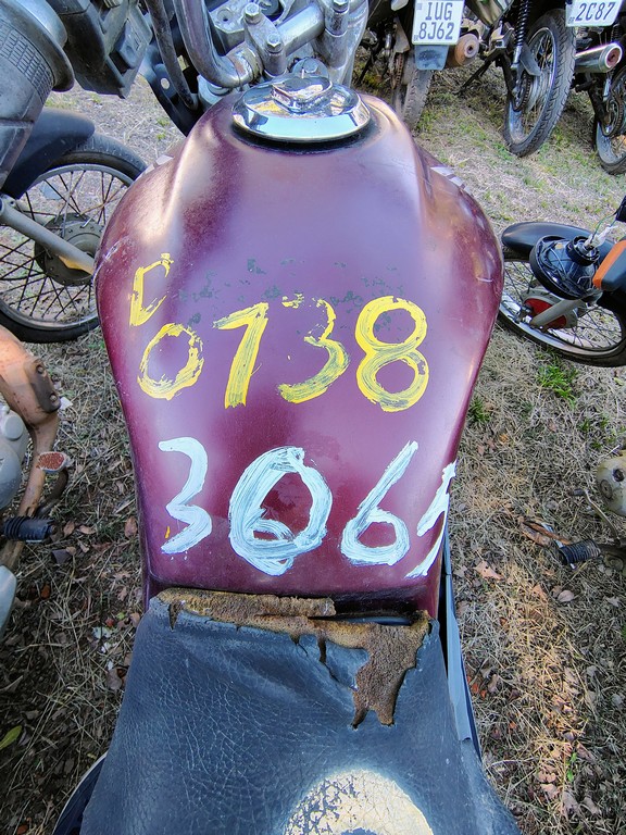 LOTE 0138 - Conservado - IRS6102