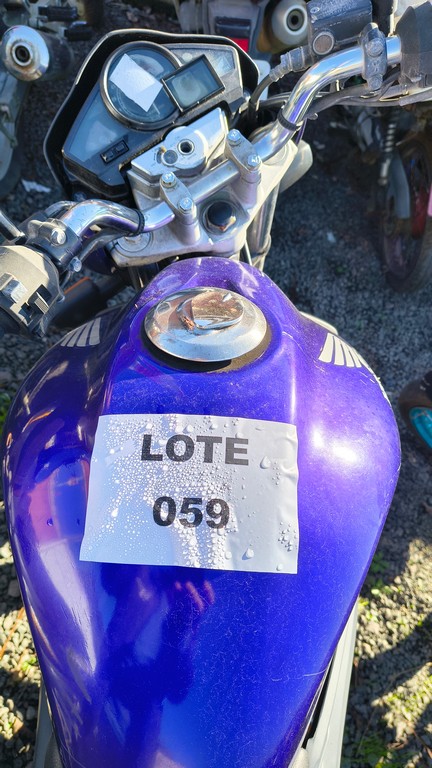 LOTE 0059 - Conservado - IRM7H76