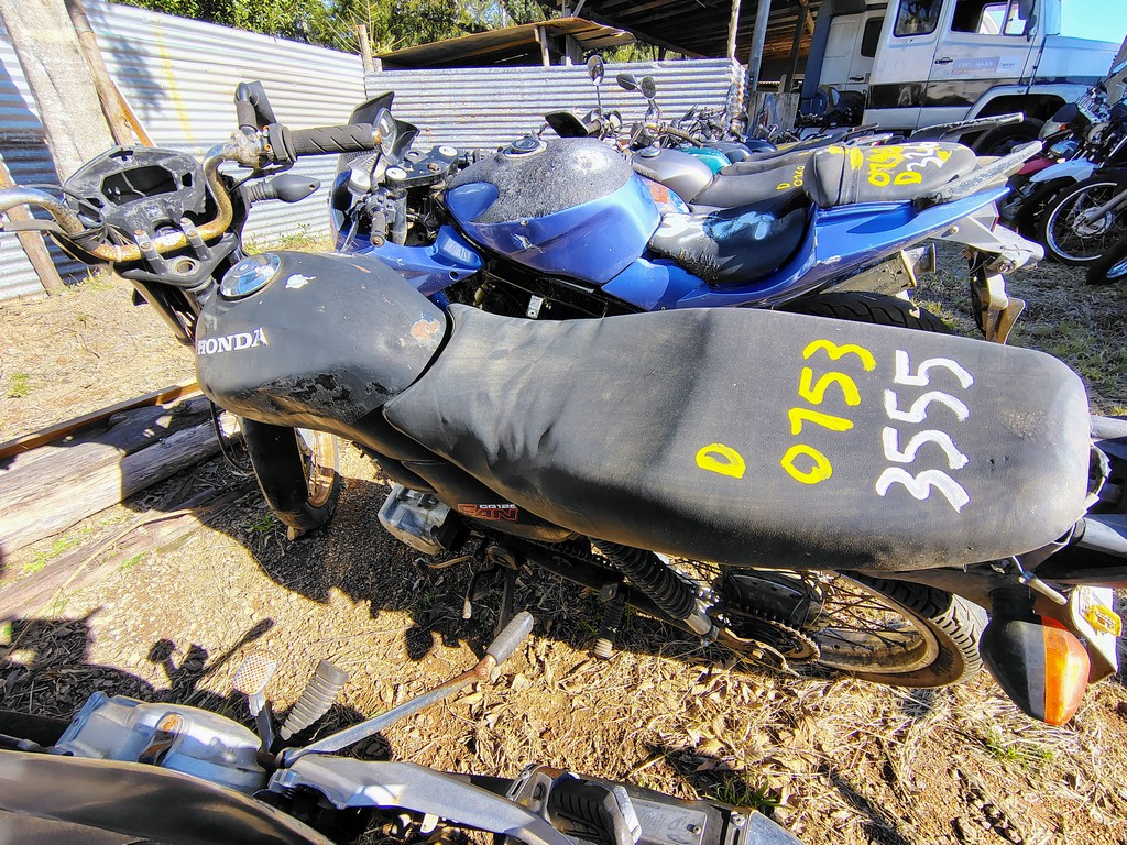 LOTE 0153 - Conservado - INH9640