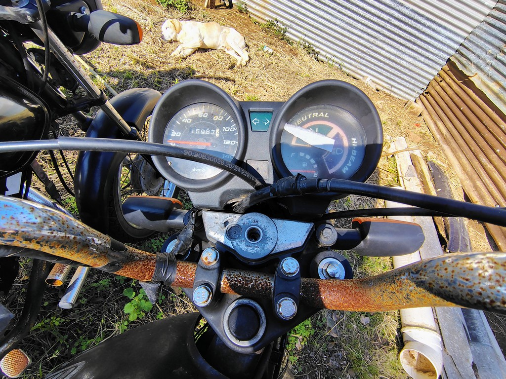 LOTE 0178 - Conservado - IMV4D80