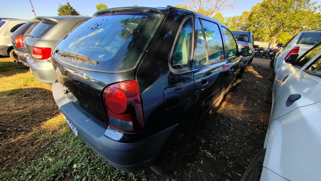 LOTE 0224 - Conservado - IRL8927