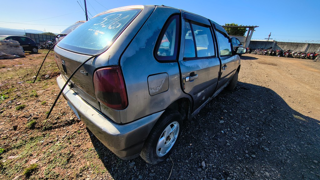 LOTE 0286 - Conservado - JNT4681