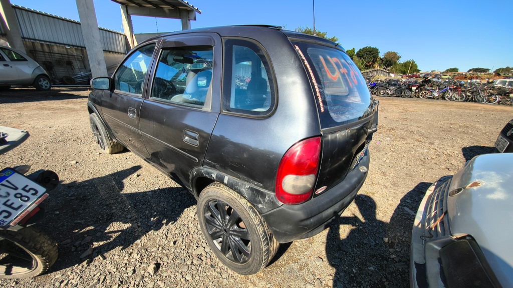 LOTE 0299 - Conservado - IHF4434