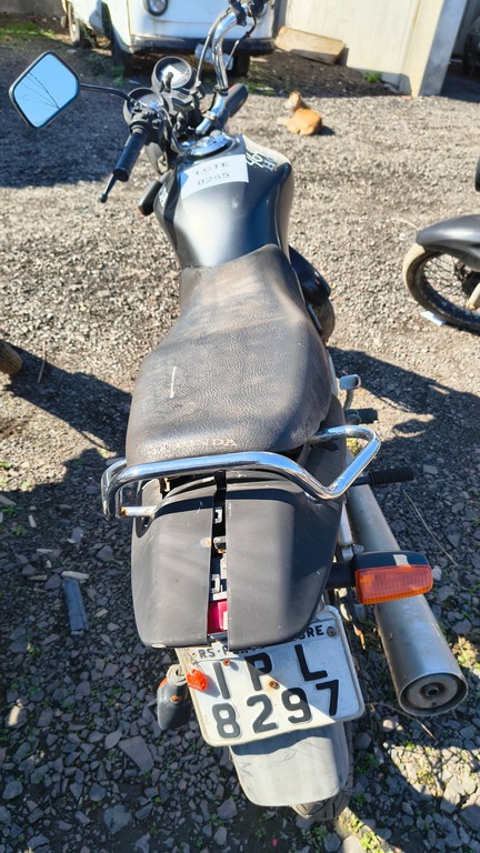 LOTE 0265 - Conservado - IPL8297