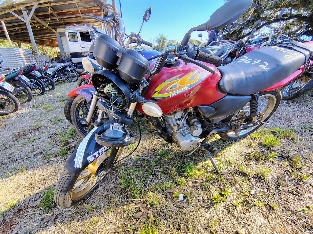 LOTE 0170 - Conservado - IKS6941