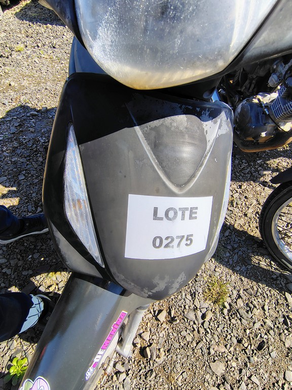 LOTE 0275 - Conservado - IPF4A10