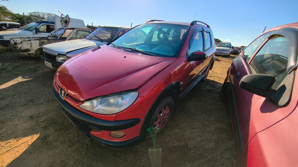 LOTE 0232 - Conservado - KUW2H24
