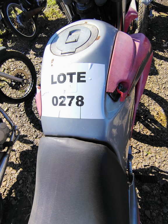 LOTE 0278 - Conservado - IVG9G02