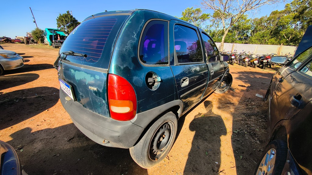 LOTE 0240 - Conservado - IGA3D59