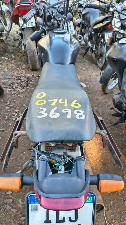 LOTE 0176 - Conservado - ILJ9B52