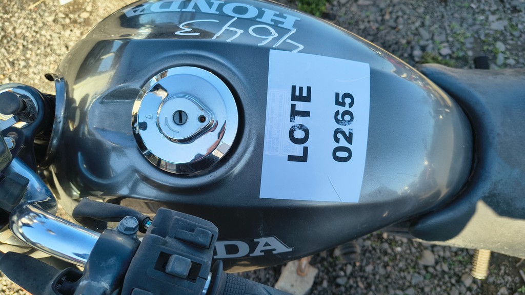 LOTE 0265 - Conservado - IPL8297