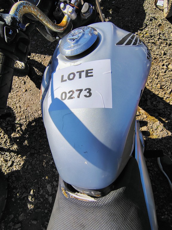 LOTE 0273 - Conservado - INE5D79