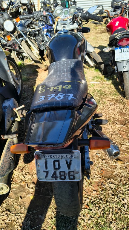 LOTE 0190 - Conservado - IOV7486