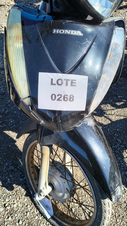 LOTE 0268 - Conservado - ITV9A87