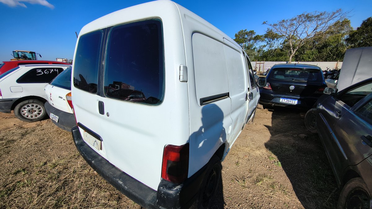 LOTE 0217 - Conservado - IJY0341
