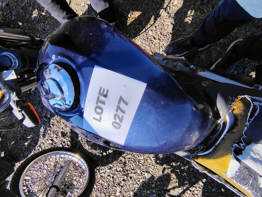 LOTE 0277 - Conservado - ILH4I69