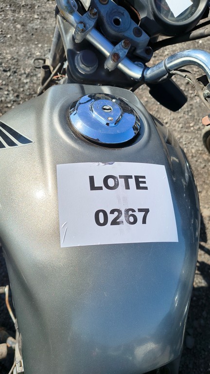 LOTE 0267 - Conservado - IQN7D89