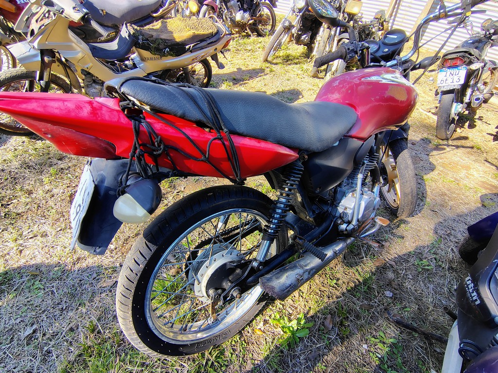 LOTE 0170 - Conservado - IKS6941