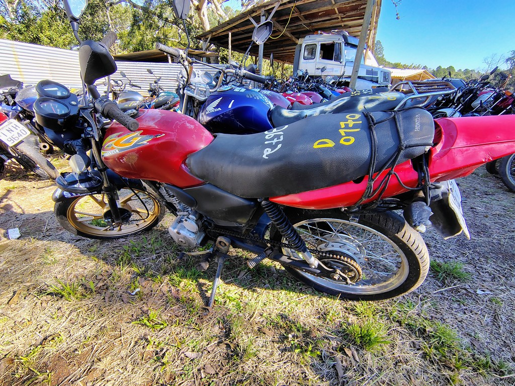 LOTE 0170 - Conservado - IKS6941