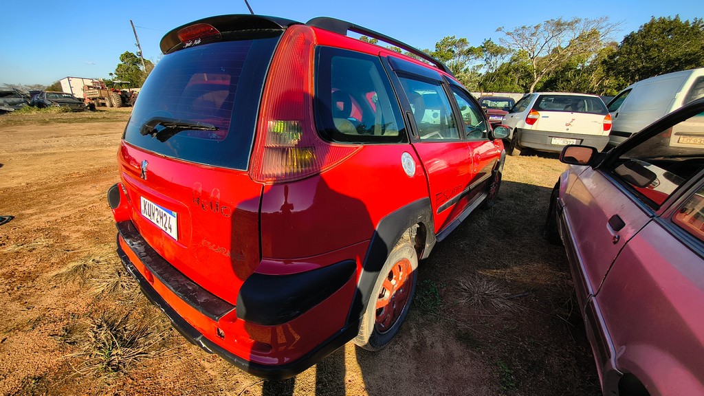 LOTE 0232 - Conservado - KUW2H24
