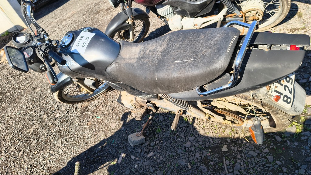 LOTE 0265 - Conservado - IPL8297